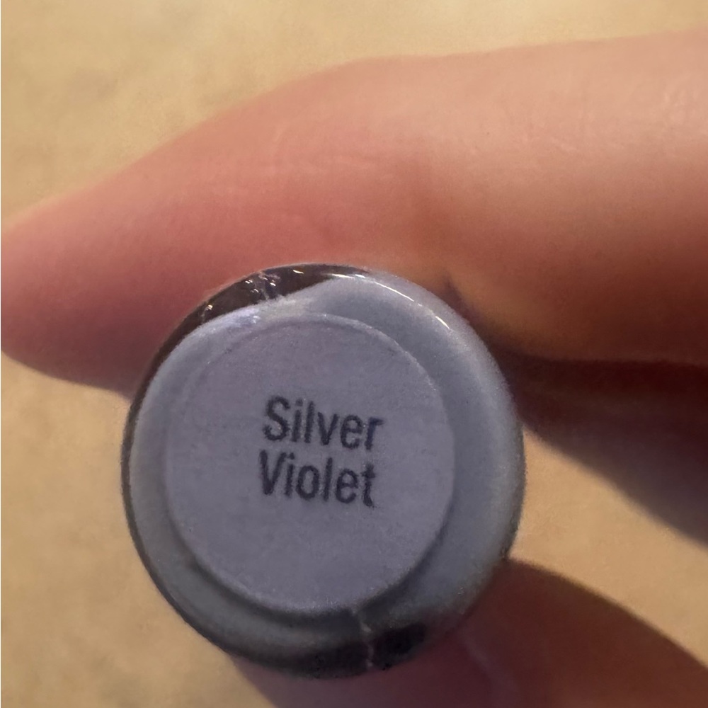 - Silver violet is a rare hard to find retired ShadowSense
